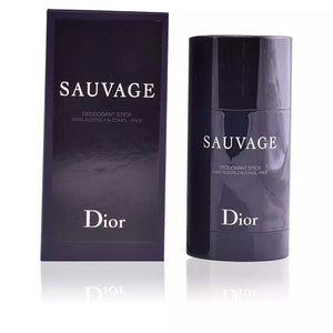 Dior Sauvage desodorante stick 75 gr