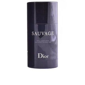 Dior Sauvage desodorante stick 75 gr