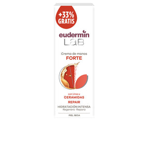 Eudermin Forte mãos reparação e acalma 100 ml