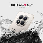 Xiaomi Smartphone Redmi Note 15 Pro 5G 8+256 Preto - MZB0M27EU