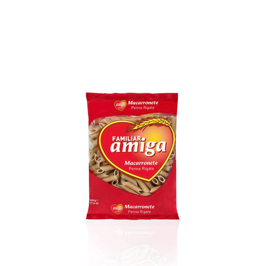 Familiar Amiga Massa Macarronete 500 gr