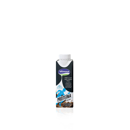 Mimosa Leite Proteico Cacau 250 ml
