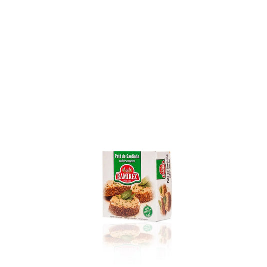 Ramirez Patê Sardinha 75 gr
