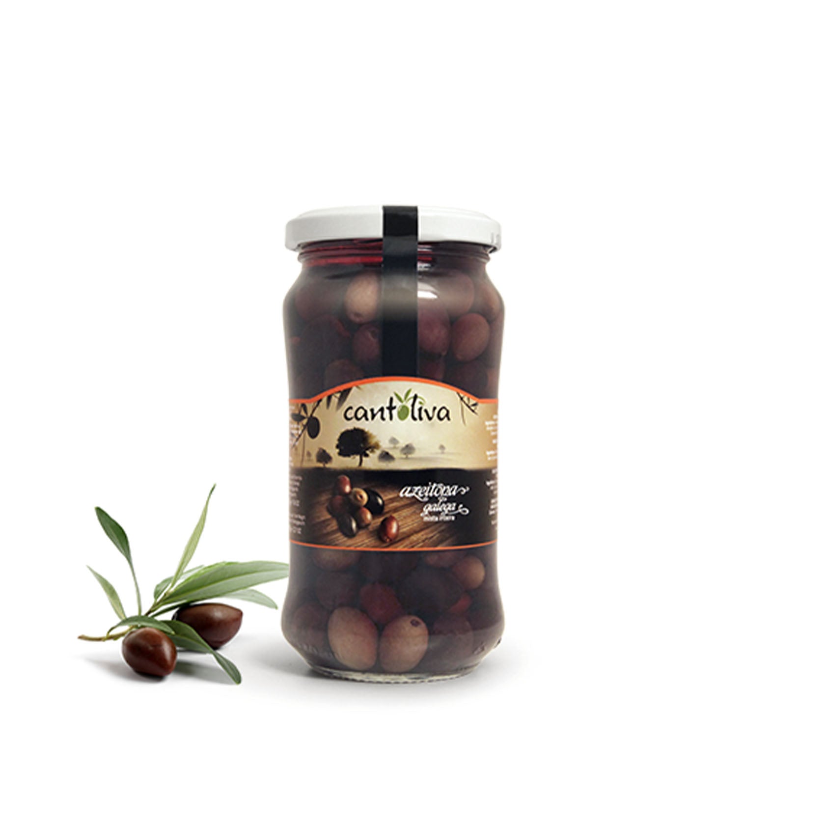 Aceitunas Mixtas Cantoliva 350 g