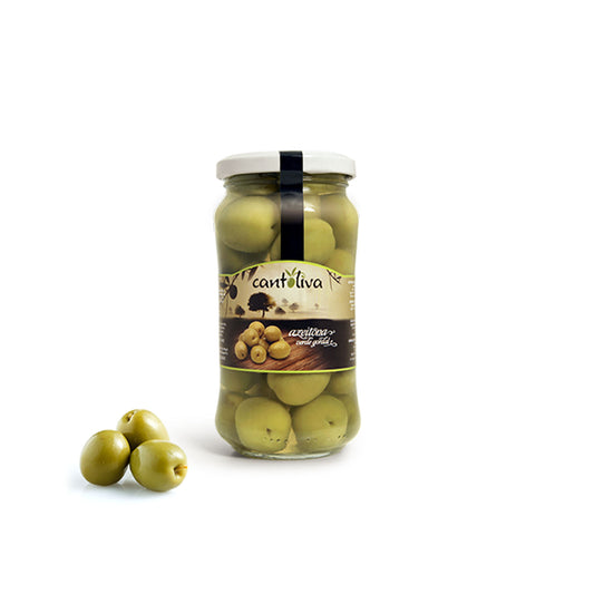Cantoliva Azeitonas Verdes 350 g