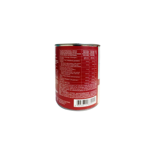 MEPS Feijão Vermelho Lata 420 gr