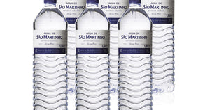 Água S. Martinho PET 1,5 L - Pack 6 x 1,5 L