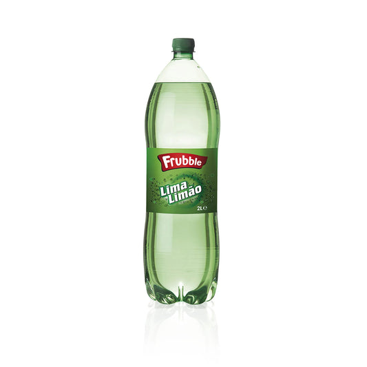 Frubble Lima Limão PET 2 L