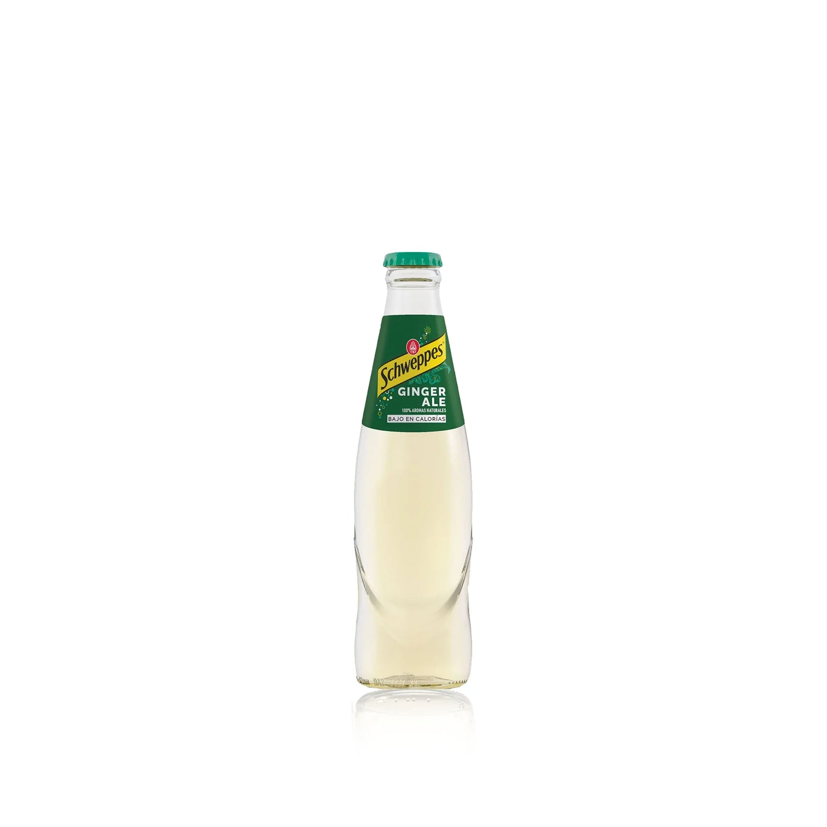 Schweppes Ginger Ale 20 cl