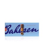 Bahlsen Bolacha Wafer Rolos com Chocolate Leite 100 gr — embalagem