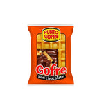 Punto Gofre Waffle 110 gr + Chocolate 30 gr — embalagem