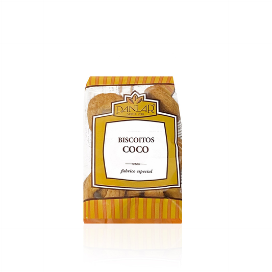 Panlar Argolas de Coco 200 gr
