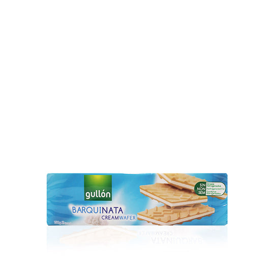 Nacional Wafermax Vainilla 125 gr