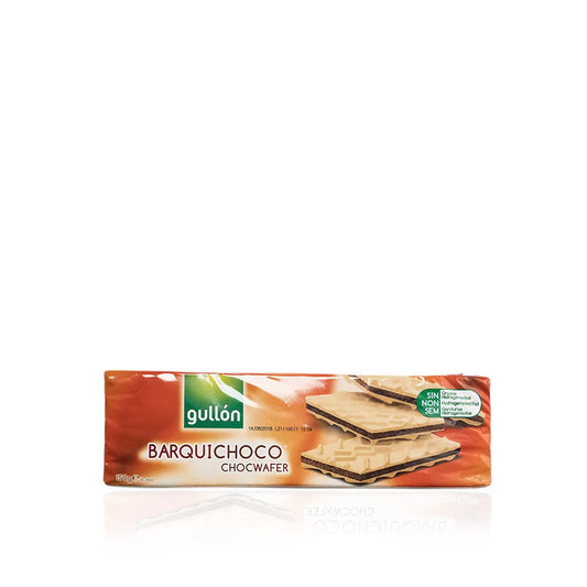 Nacional Wafermax Vainilla 125 gr