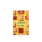 Leibniz Bolacha Mini com Cobertura Chocolate 100 gr — embalagem