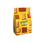 Mini Galleta Leibniz con Cobertura de Chocolate 100 gr