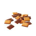 Mini Galleta Leibniz con Cobertura de Chocolate 100 gr