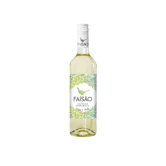 Vinho Branco Faisão Frutado 75 cl