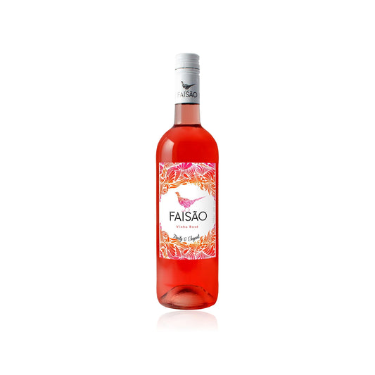 Vinho Rosé Faisão Frutado 75 cl