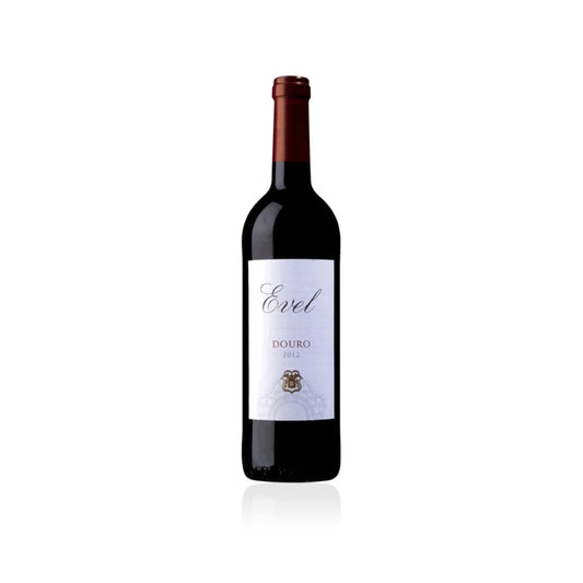 Vino Tinto Evel DOC Douro 75 cl