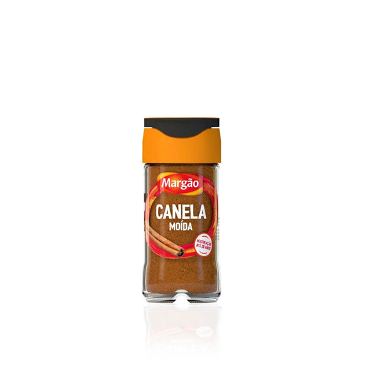 Margão Canela Moída Frasco 39 gr