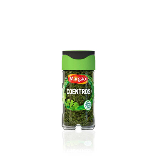 Margão Coentros Folhas Frasco 7 gr