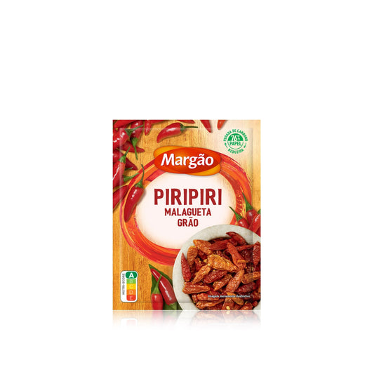Margão Piri-Piri Malagueta Grão Saqueta 10 gr