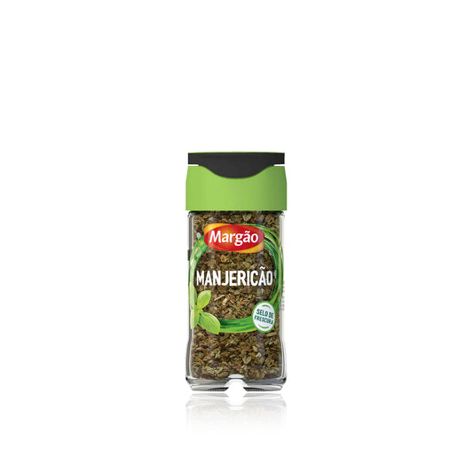 Margão Manjericão Frasco 11 gr