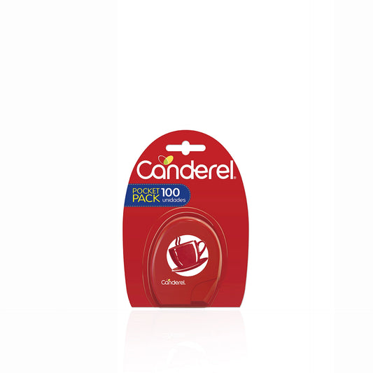 Canderel Doseador 100 Pastilhas