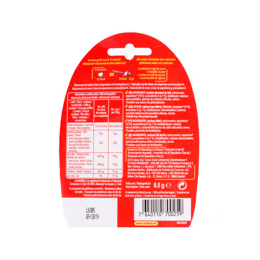 Canderel Doseador 100 Pastilhas