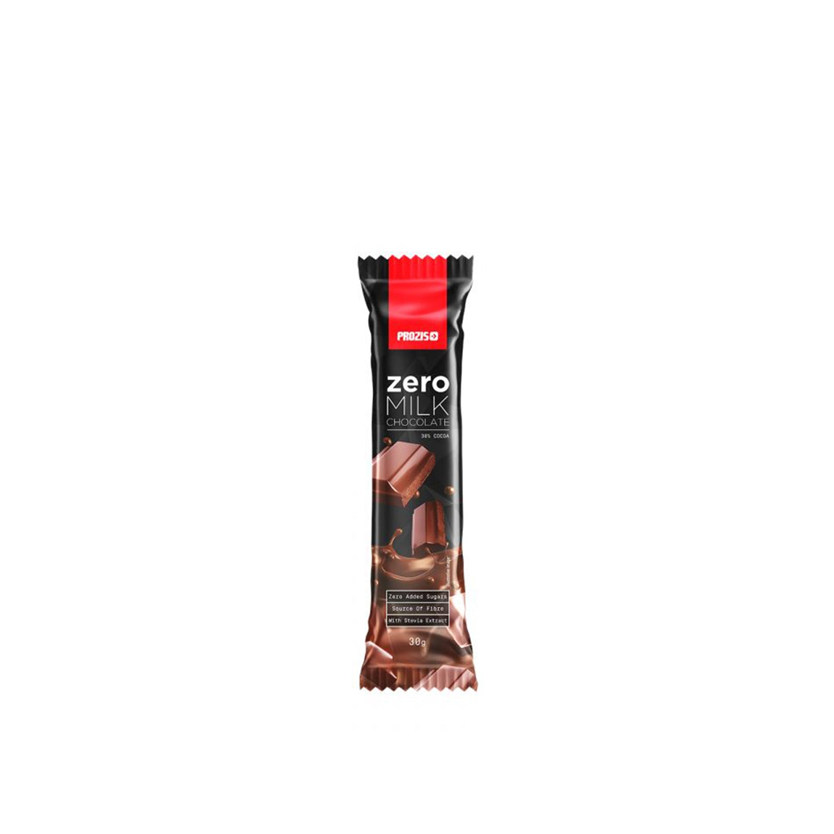 Prozis Snack Zero Leche con Chocolate 30 gr