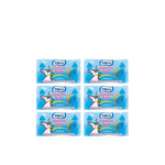 Vidal Unicorn Rolls 19 gr - Pack 6 x 19 gr — embalagem
