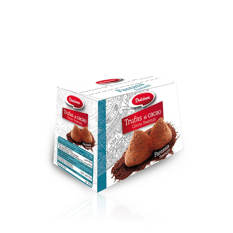 Trufas de Chocolate Dulcinea 100 gr