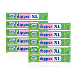 Vidal Dipper XL Maçã 10 gr - Pack 10 x 10 gr — embalagem