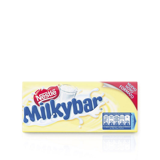 Nestlé Milkybar Chocolate Branco 100 gr