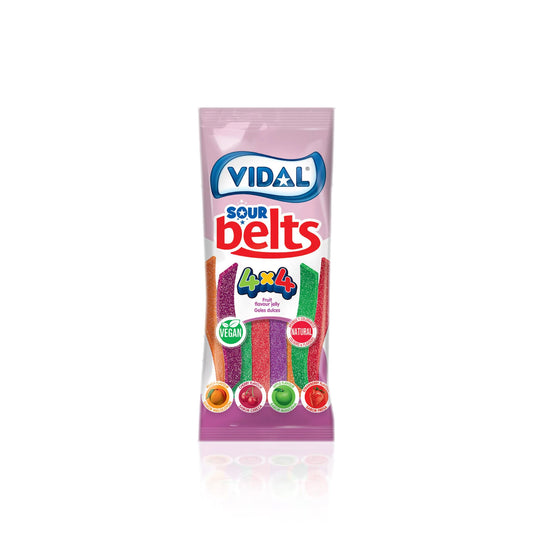 Vidal Línguas Vegan 90 gr