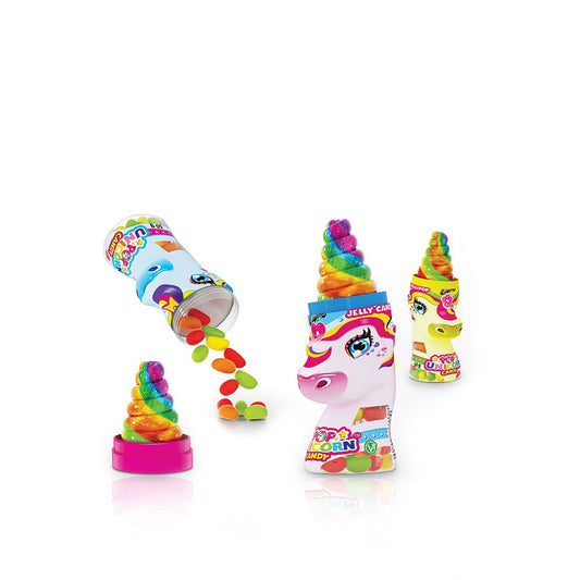 JB Unicorn Pop Candy 50 gr