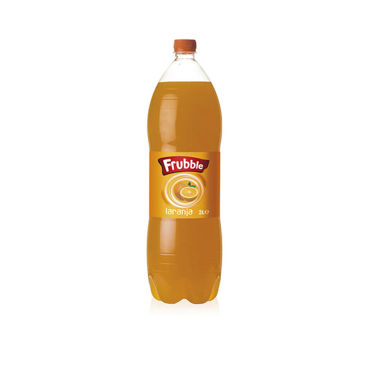 Frubble Sumo Laranja PET 2 L