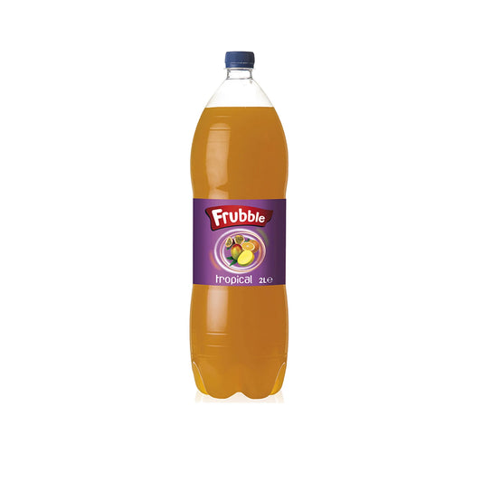 Frubble Sumo Tropical PET 2 L