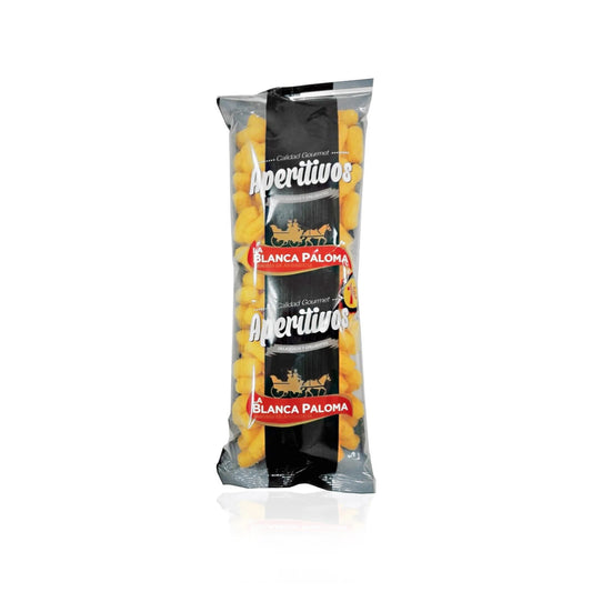 La Blanca Paloma Aperitivos de Queijo 140 gr