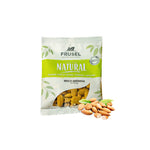 Frusel Miolo De Amêndoa Com Pele 150 gr — embalagem