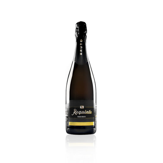 Requinte Espumante Meio Seco 75 cl