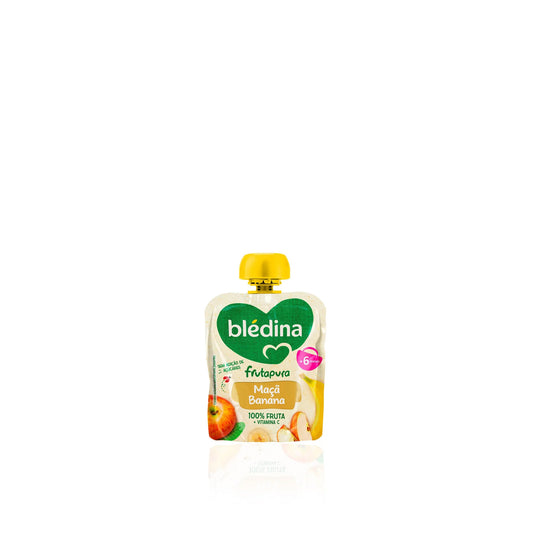 Blédina Saqueta Maçã e Banana