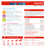 happyOne Alimento Completo Para Cães - Raças Pequenas 2 kg