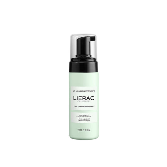 Lierac The espuma limpiadora 150ml