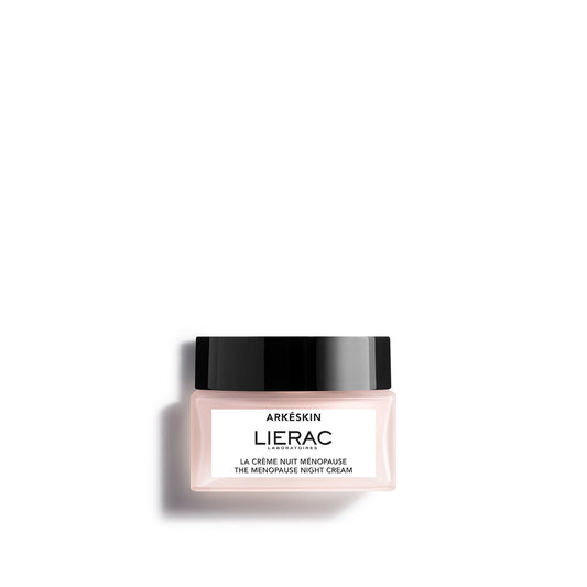 Lierac Arkéskin Menopausia crema de noche 50ml