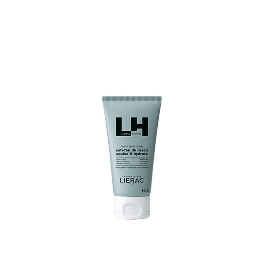 Lierac Homme After-Shave Soothing Bálsamo 75ml