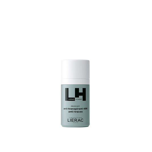Lierac Homme Desodorante Antitranspirante Roll-On 48h 50ml