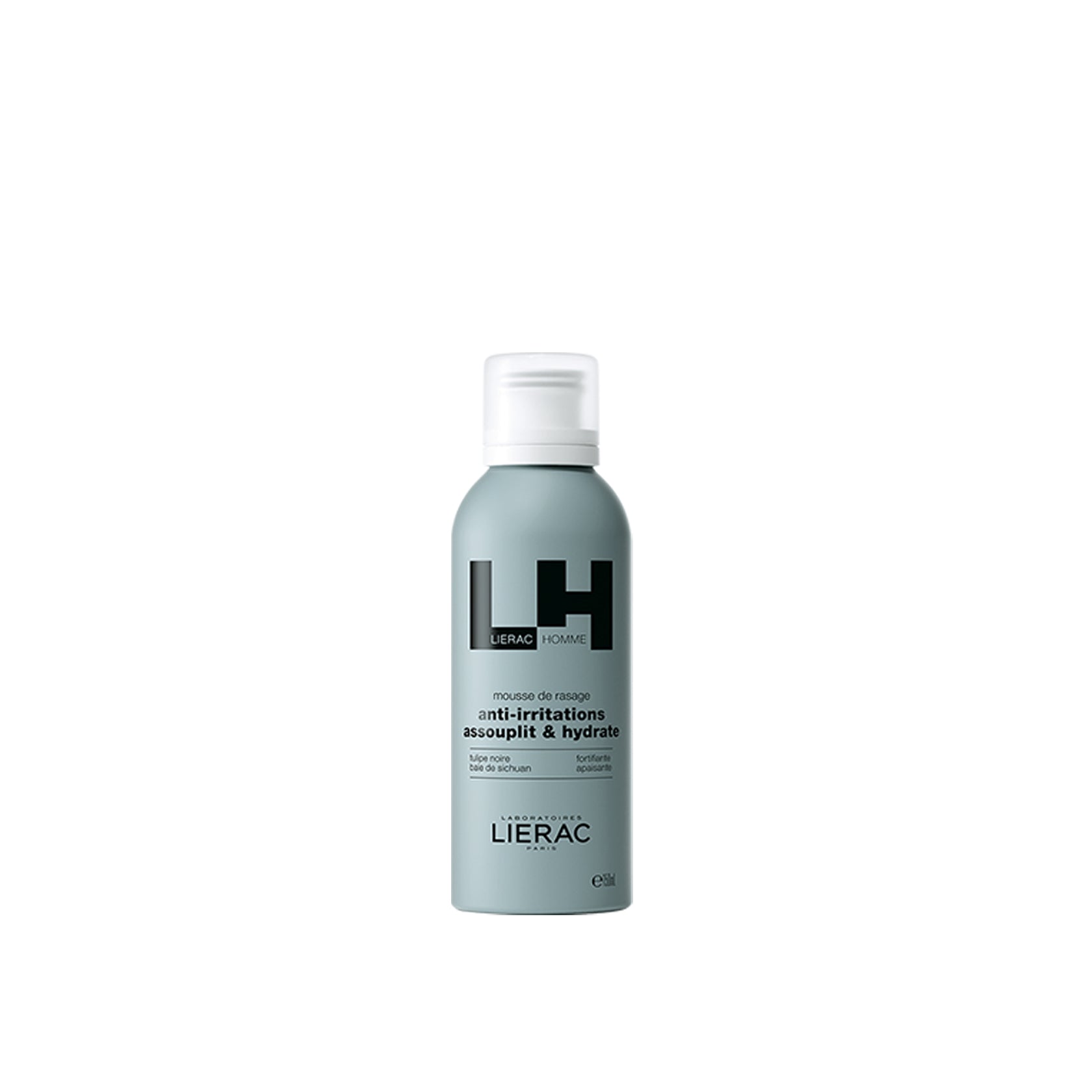 Lierac Homme espuma de barbear 150ml