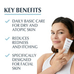 Eucerin AtopiControl creme de rosto 50ml